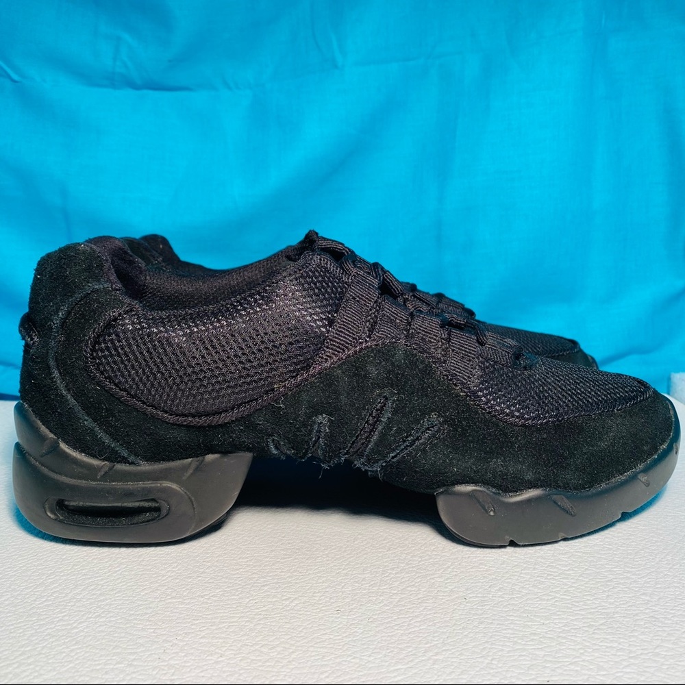 Women's Dance Sneakers Ballroom Shoes Salsa Shoes Practice